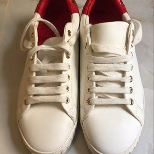 ZARA PERFECT TRAINERS (ONLY WORN ONCE)